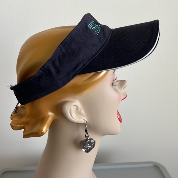 SUNMER SpECiAl!!! UNISEX - CRAB ISLAND - DESTIN FLORIDA VISOR - Picture 3 of 5